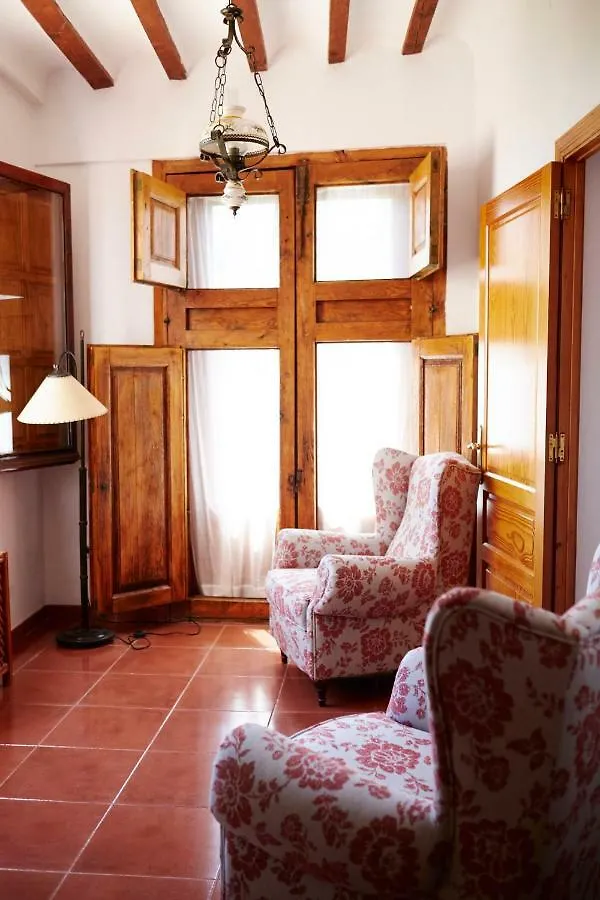 Hotel Casa De Los Arcos Velez Blanco Spain