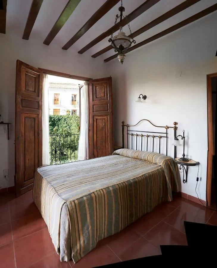 Hotel Casa De Los Arcos Velez Blanco
