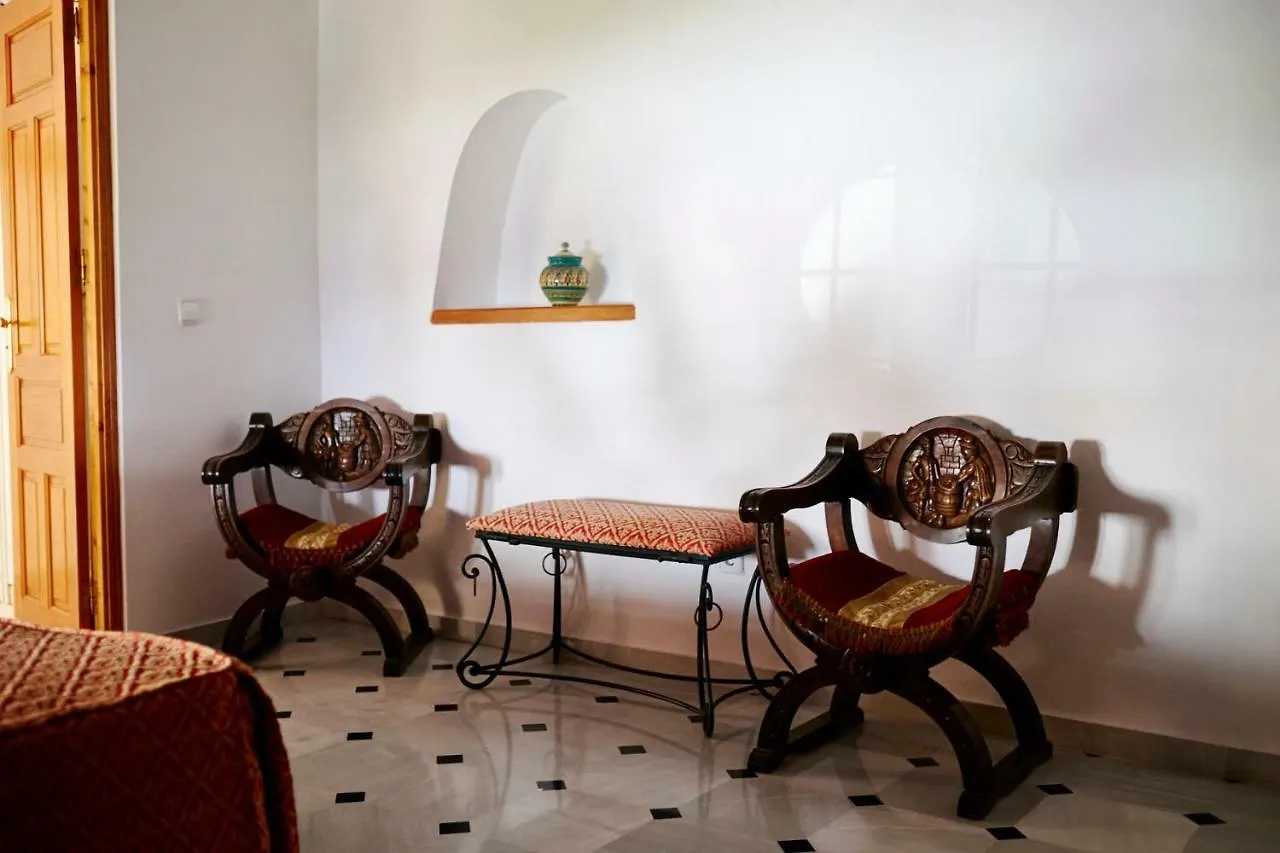 Hotel Casa De Los Arcos Velez Blanco 3*,  Spain