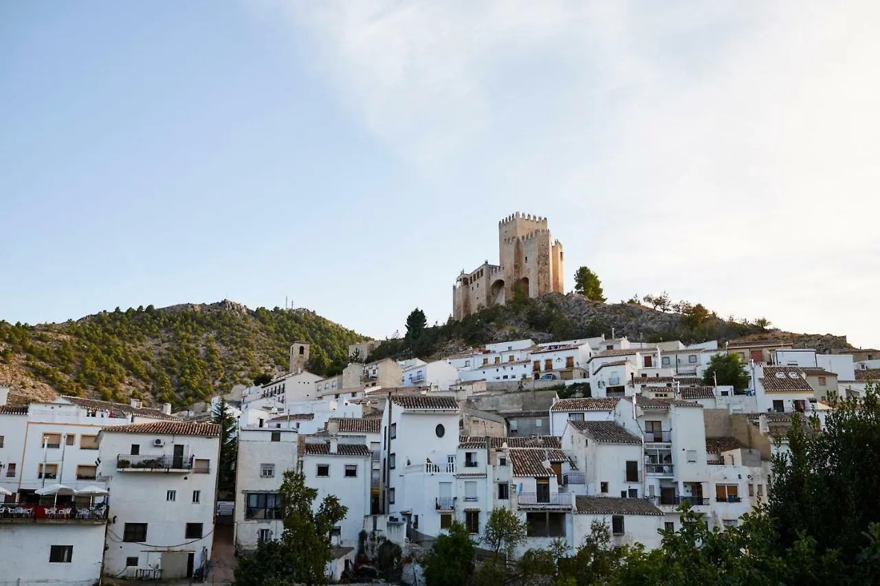 Hotel Casa De Los Arcos Velez Blanco