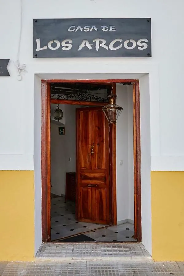 Hotel Casa De Los Arcos Velez Blanco 3*,  Spain