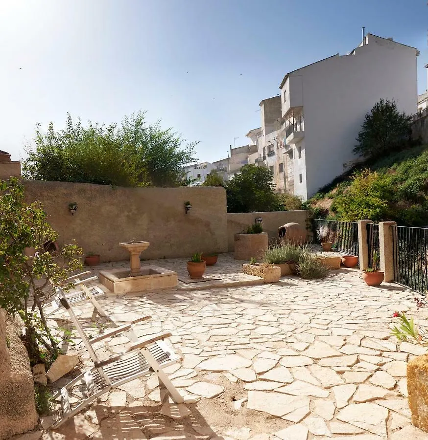 Hotel Casa De Los Arcos Velez Blanco