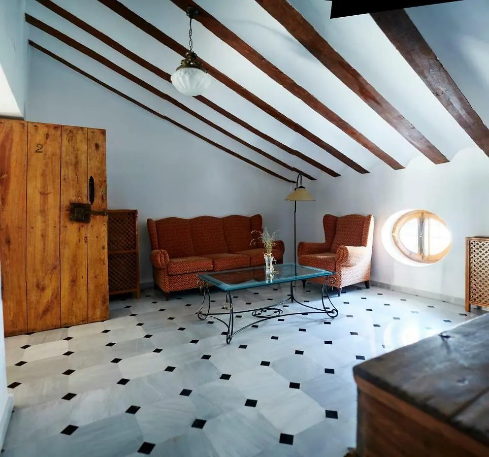 Hotel Casa De Los Arcos Velez Blanco Spain