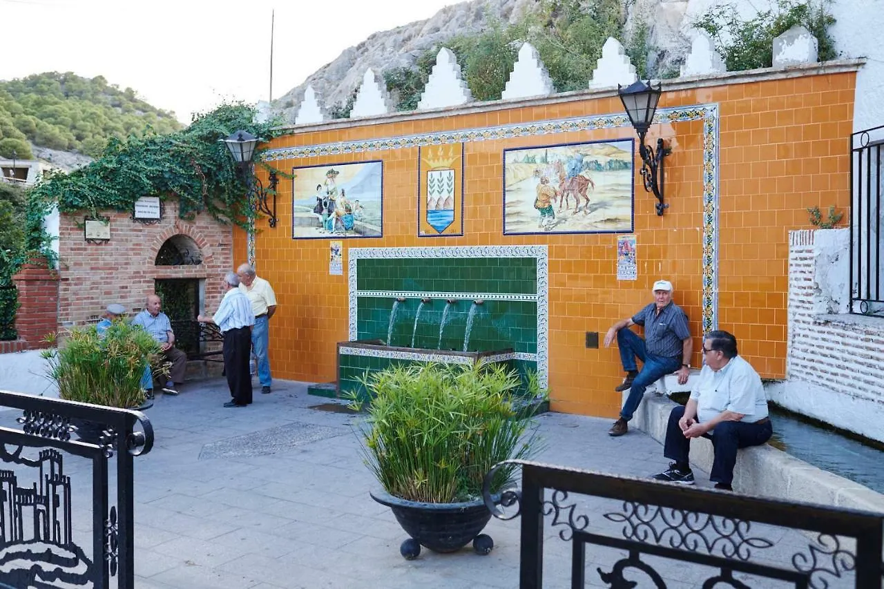 Hotel Casa De Los Arcos Velez Blanco