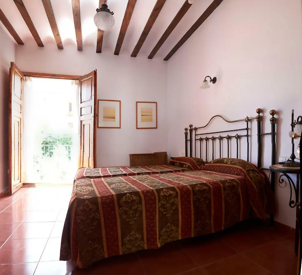 Hotel Casa De Los Arcos Velez Blanco