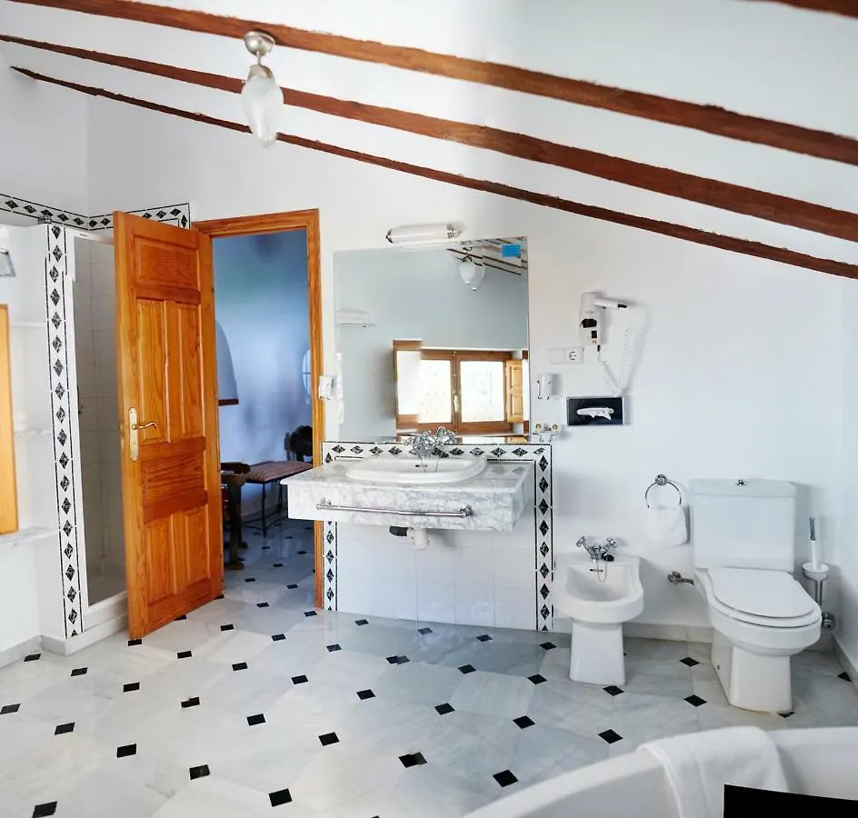 Hotel Casa De Los Arcos Velez Blanco