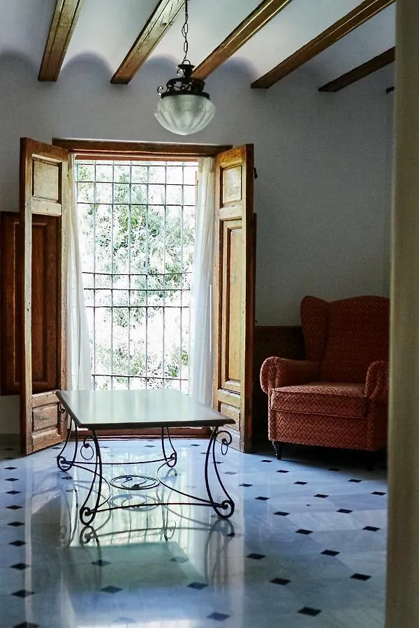 Hotel Casa De Los Arcos Velez Blanco